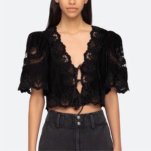 Sea New York Eliana top small